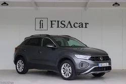 VW T-Roc  LIFE 1.5 TSI DSG