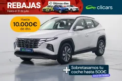HYUNDAI Tucson 1.6 CRDI 48V Maxx 4x2