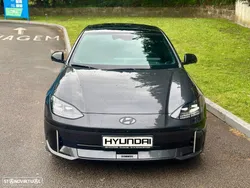 Hyundai Ioniq 6 77,4 kWh 4WD First Edition