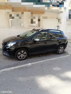 Peugeot 2008 1.5 BlueHDi Style