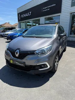 Captur dci 90 energy