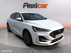 Ford Focus 1.0 EcoBoost MHEV ST-Line