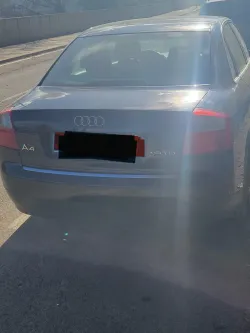 Audi A4 Avant 1.9TDI