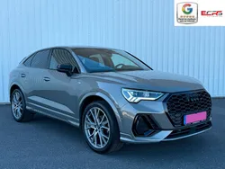 Audi Q3 Sportback 35 TFSI 150 BVA S-Line - ACC LANE ASSIST KEYLESS CAMERA ATTELAGE SIEGES CHAUFFANTS - GARANTIE 12 MOIS AUDI