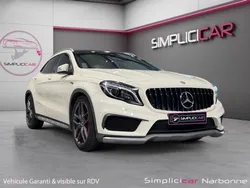 MERCEDES GLA 45 4-Matic Garantie 12 mois Toit Ouvrant