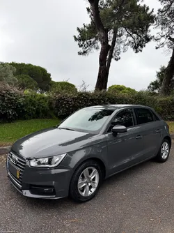 Audi A1 Sportback 1.6 TDI S tronic