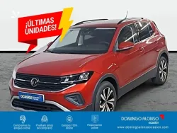 Volkswagen T-Cross 1.0 TSI Más 85kW