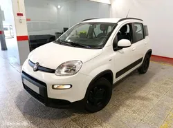 Fiat Panda 0.9 8V TwinAir 4x4 S&S