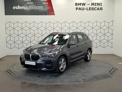 BMW X1 sDrive 20d 190 ch BVA8 M Sport
