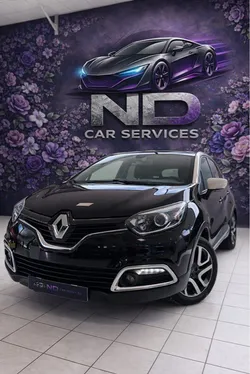 Renault CAPTUR 0.9 TCE 90CH STOP&START ENERGY INTENS ECO²