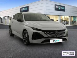 Peugeot 308 Hybrid 145 e-DCS6 Allure