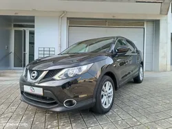 Nissan Qashqai 1.5 dCi Tekna
