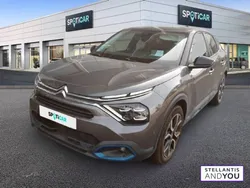 Citroën C4 e- 136 ch Automatique Feel Pack