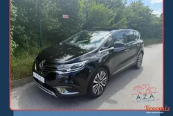 Renault Espace 2.0 BLUEDCI 200 EDC INITIALE 7PL CUIR MATRIX BOSE COCKPIT TOIT OUVRANT SUIVI COMPLET