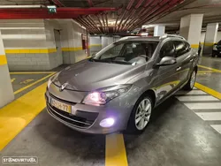 Renault Mégane Sport Tourer 1.5 dCi Dynamique S CO2 Champion