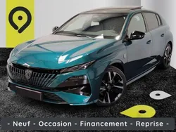 Peugeot 308 Nouvelle GT Hybrid 145 e-DCS6 TOIT OUVRANT