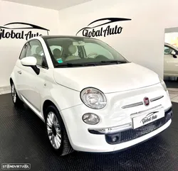 Fiat 500 1.2 Collezione