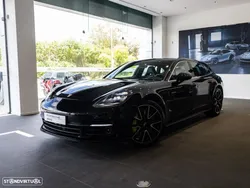 Porsche Panamera Sport Turismo 4 E-Hybrid