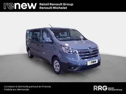 Renault trafic blue dci 150 grand evolution