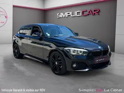 BMW SERIE 1 F20 LCI2 116i 109 ch M Sport - ENTRETIEN BMW - GARANTIE 12 MOIS