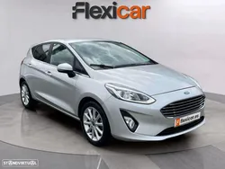 Ford Fiesta 1.0 EcoBoost Titanium