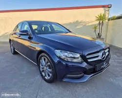 Mercedes-Benz C 180 BlueTEC Avantgarde