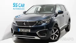 Peugeot 5008 1.2 PureTech Allure de 2018