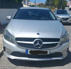 Mercedes-Benz A 180 1.8D