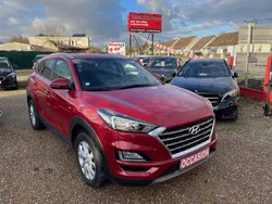 Hyundai Tucson 1.6 CRDI 136 ch Hybrid 48V Business DCT7,GARANTIE 12 MOIS
