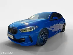 BMW 116 d Pack Desportivo M Auto