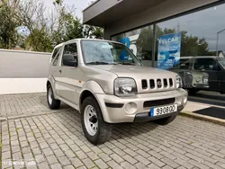 Suzuki Jimny 1.3 16V Hard Top
