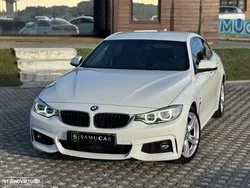 BMW 420 Gran Coupé d Pack M Auto
