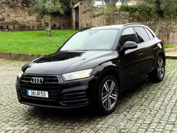 Audi Q5 40 TDI quattro S-line S-tronic