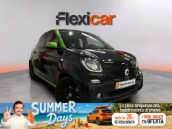 SMART Forfour Electric Drive Passion