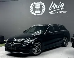 Mercedes-Benz C 300 Pack AMG
