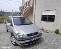 Opel Zafira 2.0 Di Elegance