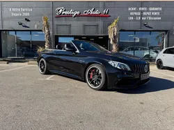 Mercedes CLASSE C 63 AMG S Cabriolet Performance Offre de LOA / Crédit Ballon : 728,97 Euros /mois TTC