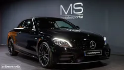 Mercedes-Benz C 43 AMG 4-Matic