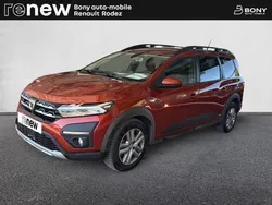 Dacia Jogger TCe 110 5 places Confort