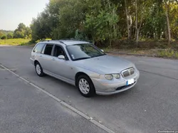 Rover 75 2.0 Diesel Motor BMW