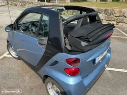 Smart Fortwo Cabrio