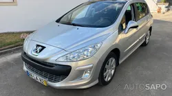 Peugeot 308 1.6 HDi Access de 2010