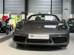 Porsche boxster 718