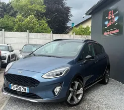 Ford Fiesta 1.0i 140cv ACTIVE