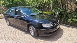 Saab 9-3 Sport Sedan 2.2 TiD Linear