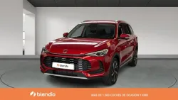 MG ZS 1.5 Hybrid+ Luxury