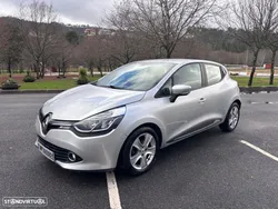 Renault Clio 1.5 dCi Business