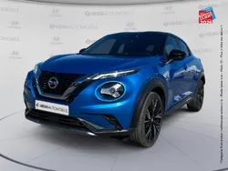 Nissan Juke 1.0 DIG-T 114ch N-Design 2021.5