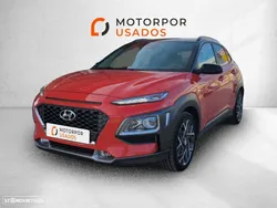 Hyundai Kauai 1.6 GDi HEV Premium
