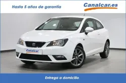 SEAT Ibiza SC 1.2 Tsi FR
